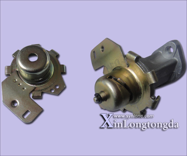 Die Casting Alumimum Valve Body